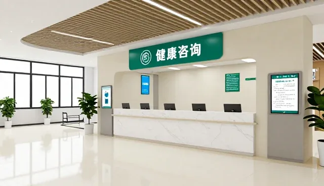 健康咨询门诊业务流程优化的关键场景分析